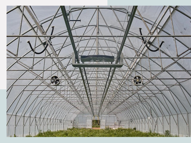 Строительство теплиц в Узловой