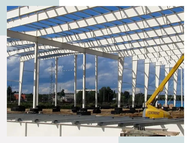 Строительство фабрик в Узловая от 611 руб. за м²