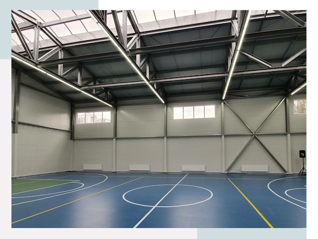 Строительство спортивных объектов от 611 руб в Узловая