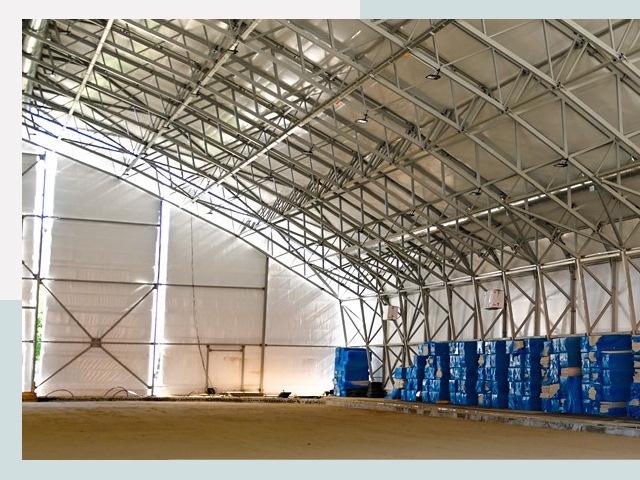 Строительство крытых катков в Узловой