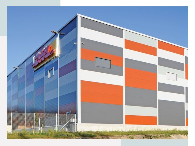 Строительство бизнес-центров в Узловой