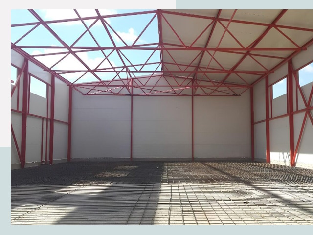 Ангары для шиномонтажа в Узловой от 611 руб.