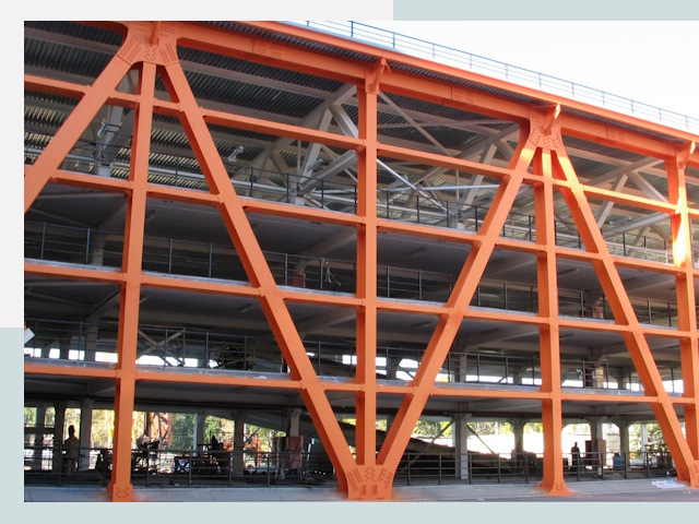 Многоуровневые паркинги в Узловая от 611 руб.