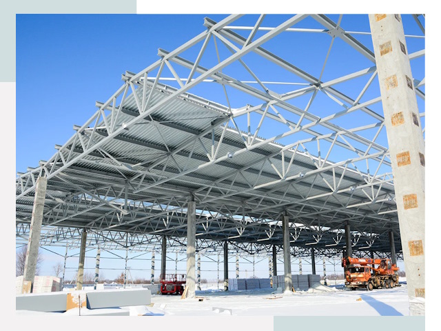 Строительство паркингов в Узловой