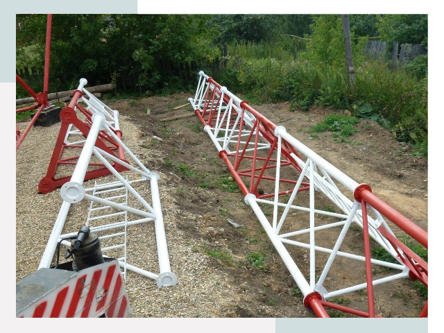 Башни связи в Узловой