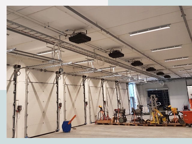 Эффективное отопление ангаров в Узловой от 611 руб.