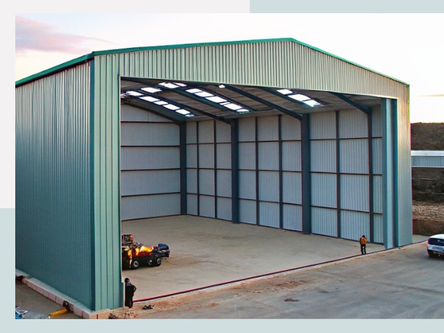 Системы безопасности ангаров от 611 руб в Узловая