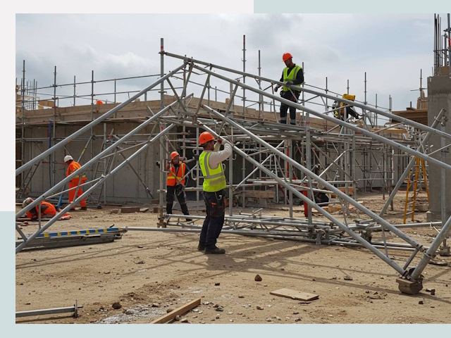 Демонтаж металлоконструкций в Узловой