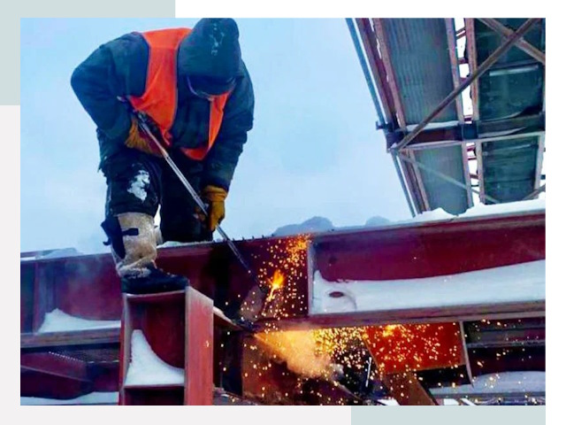 Ремонт металлоконструкций в Узловой от 611 руб.