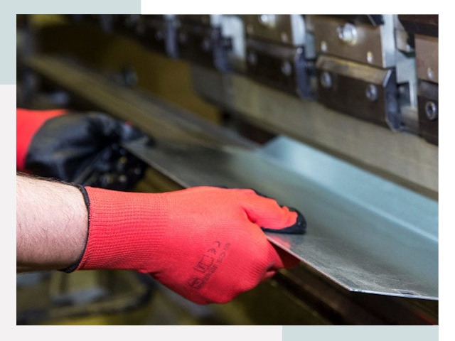 Гибка металла в Узловая от 611 руб. - Надёжно и быстро